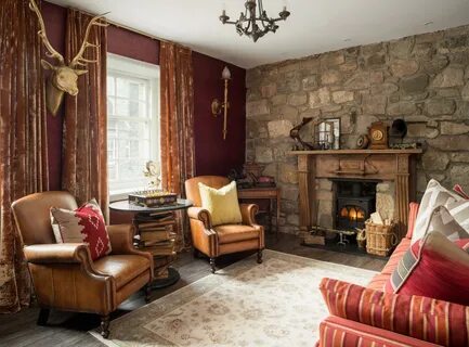 Harry Potter-themed holiday apartment in Edinburgh lets fans have a Hogwarts-sty