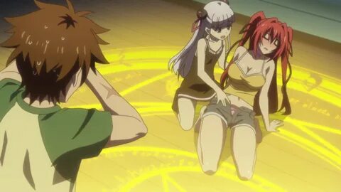 Shinmai Maou No Testament Uncensored