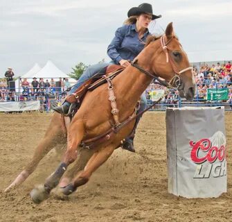 File:Barrel Racing (14583633477).jpg - Wikimedia Commons