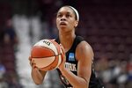 Liberty's Asia Durr opts out of WNBA restart due to coronavi