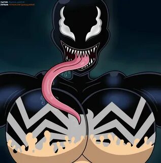 We... are SHE VENOM!! #nsfw #nsfwart #SpiderMan #Venom.