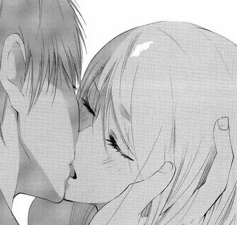 Pin by Carrie Maxwell on Anime Anime couple kiss, Anime love