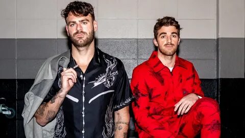 The Chainsmokers Rank In Top 3 Most Popular Bands Of The Las