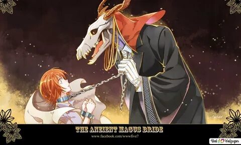 The Ancient Magus Bride - Elias Ainsworth Purchase Chise Hat