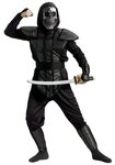 Skull Ninja Master Costume - Halloween Costume Ideas 2022