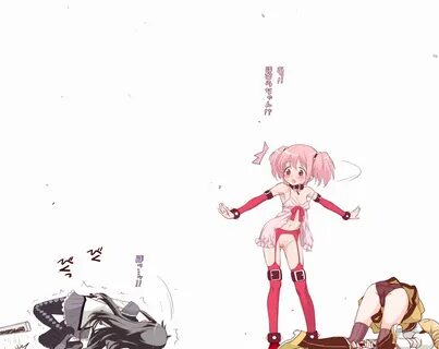 teriteri homu × 1 72 (Puella Magi Madoka Magica) て り て り ほ む