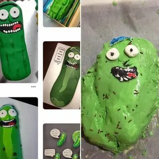 65 Photos of cake people tried to make vs. the cake they act
