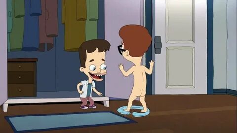 Hot Cartoon Nude Sucking Scenes Big Mouth Ejaculetion S01E01