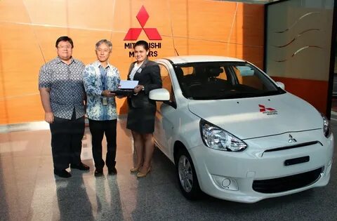 Penghargaan KTB untuk Layanan Terbaik Dealer Mitsubishi terh