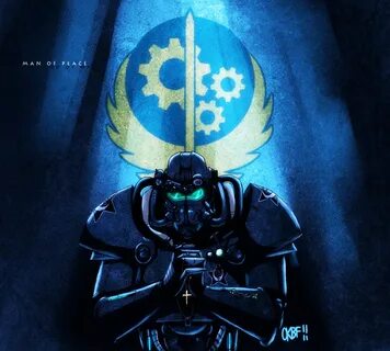 Man of Peace Fallout concept art, Fallout art, Fallout broth