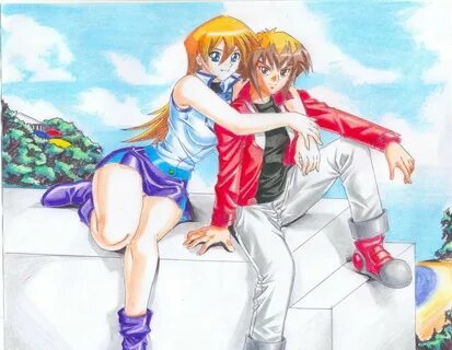 Judai Yuki X Asuka Tenjouin Fan Shipping Wiki Fandom