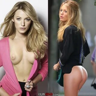 Blake Lively Nude In "All I See Is You" Color-Corrected - On