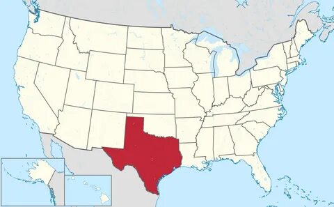 Dosya:Texas in United States.svg - Vikipedi