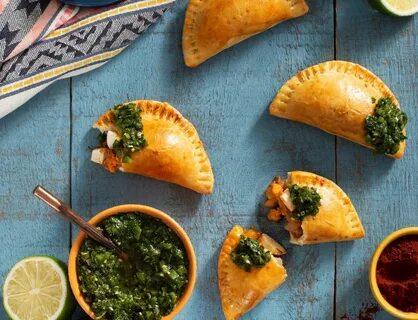 Vegetarian Empanadas Recipe Vegetarian empanadas, Cooking sw