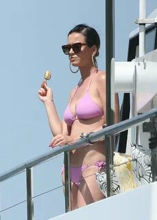 Katy Perry in Pink Bikini -59 GotCeleb