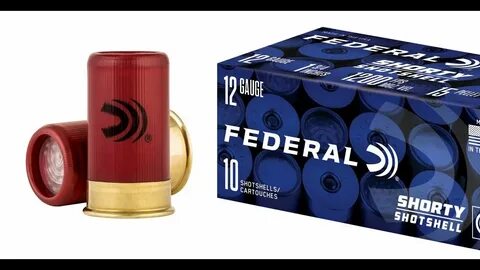 Terkini Federal Mini Shells