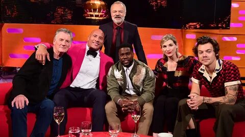 Watch The Graham Norton Show Season 26 Episode 10 Online BBC