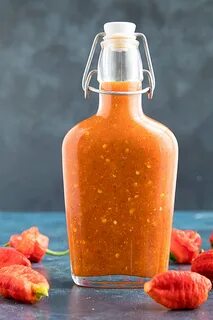 Homemade Louisiana Hot Sauce Recipe - Chili Pepper Madness