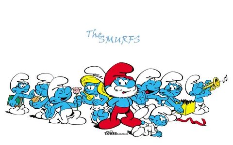 The Smurfs Wallpapers (64+ background pictures)