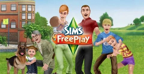 The Sims FreePlay Mod APK 5.68.2 (Unlimited Money, VIP) Down