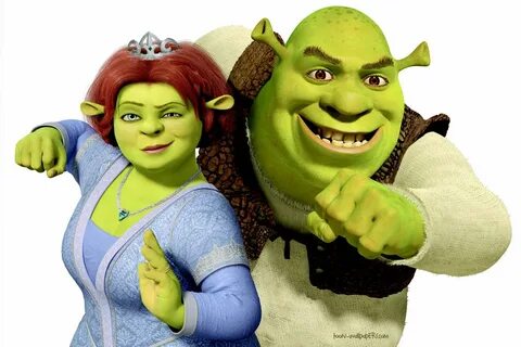 Shrek e Fiona Shrek, Princess fiona, Fiona shrek