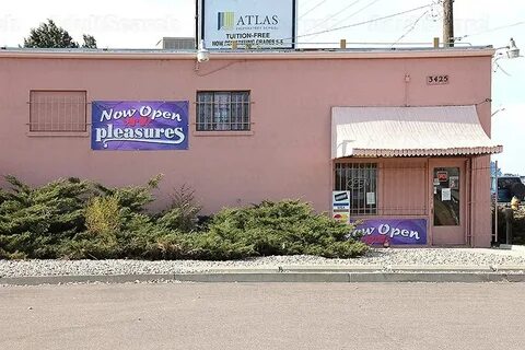 Pleasures Adult Entertainment - Sex Shop - Colorado Springs 