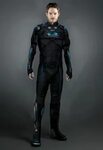 X-Men: Days of Future Past Costume Concept Art by Phillip Bo