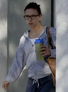 Scarlett Johansson Without Makeup! - Bare-Naked Ladies: Star