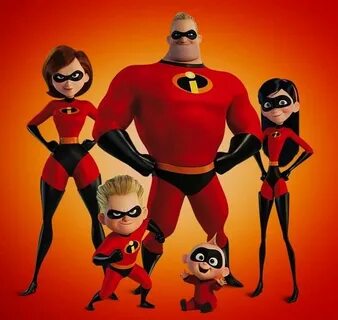 Disney Pixar incredibles 2 #BobParr #Mr.incredible #HelenPar