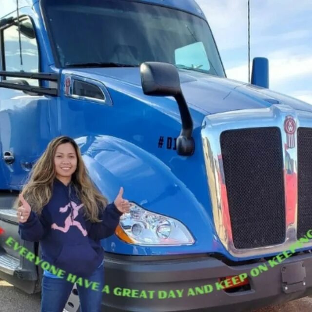 Ещё публикации от pinay_trucker_usa. 