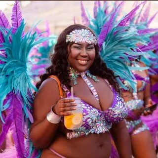 EveryBODY Is Welcome! The Curvy Girl's Guide To Carnival Cos