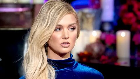 Lala Kent Vanderpump Rules Reunion Makeup Beauty Tips Style 