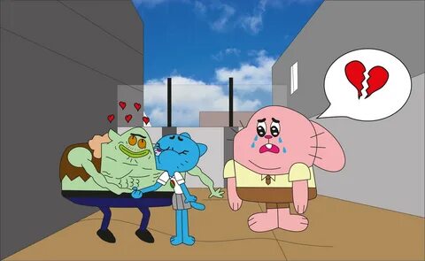 Slideshow molly the amazing world of gumball.