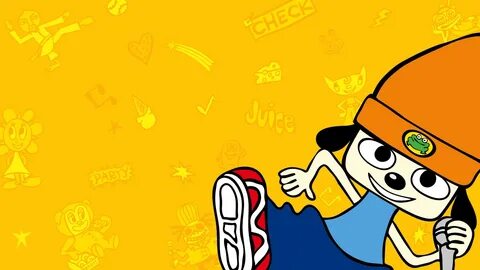 Parappa The Rapper 2 Wallpaper posted by Christopher Peltier