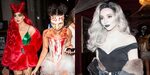 Little Mix Ladies Reveal Halloween Costumes For Party In Lon