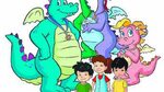 Dragon Tales Emmy : She is 6 years old. - Vertesen