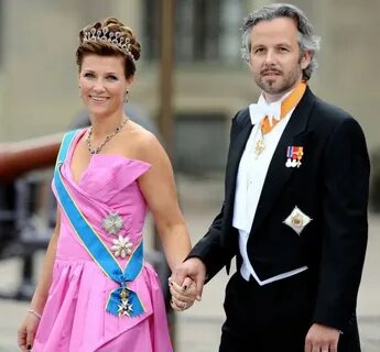 Royal Family Around the World: Princess Martha Louise of Nor