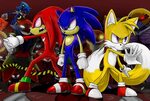 CRINGE LQRD - Team Sonic