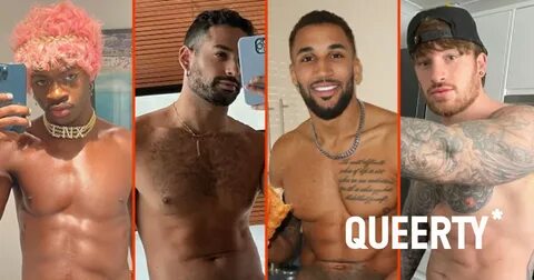 Johnny Sibilly's big bed, Tan France's thirst trap, & Maluma