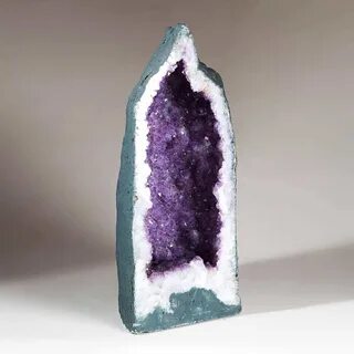 Amethyst Geode - Nicholas Wells Antiques Ltd - Antique Deale