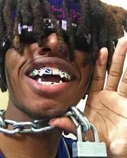 Zillakami Grillz posted by Christopher Simpson