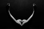 Black and White Nudes by Waclaw Wantuch - Scene360