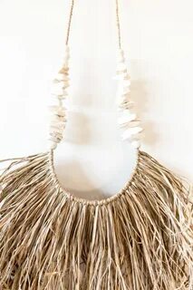 woven-husk The Lane Gothic jewelry diy, Raffia crafts, Art j