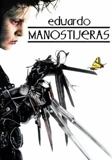 Edward Scissorhands 1990 Movie