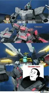 Gundam Memes