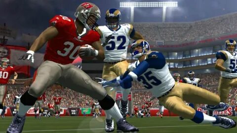 NFL and 2K buddy up to make "non-simulation football experie