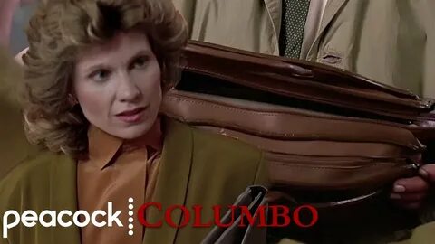 Close Call with a Briefcase Columbo - YouTube