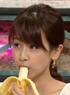 Japanese girl who can eat a lot