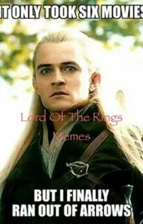 Lotr Elf Meme - Wallpaper Gallery