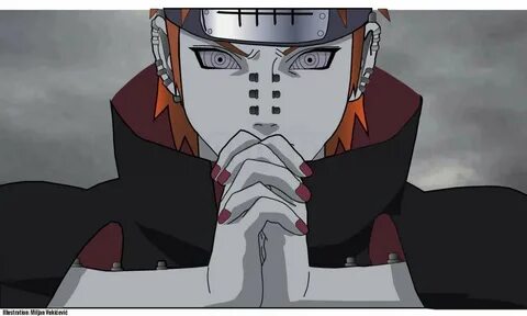 Is Nagato Uzumaki Pain - narutodh